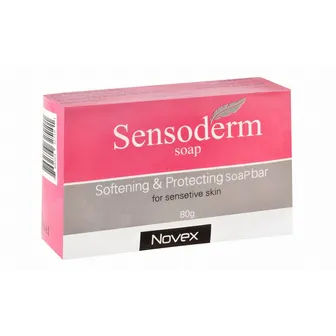 Sensoderm Moisturizing Soap | 80gm