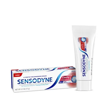 SENSODYNE CAVITY SENSITIVITY TOOTHPAST 20 ML