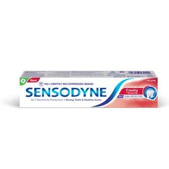 SENSODYNE CAVITY SENSITIVITY TOOTHPAST 50 ML