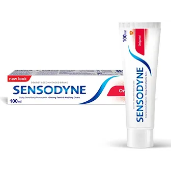 SENSODYNE ORIGINAL 100ML