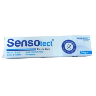 Sensotect | Oral Gel | 50gm