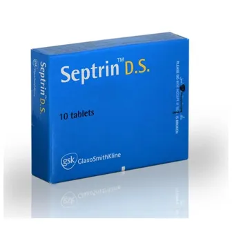 Septrin | D.S. | 10Tab