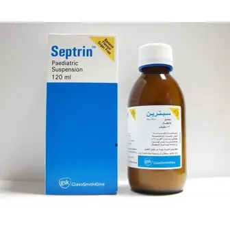 Septrin | Suspension | 120Ml