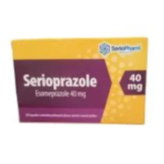 Serioprazole 40mg | 20 Caps