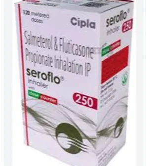 Seroflo | 250mcg | 120Dose