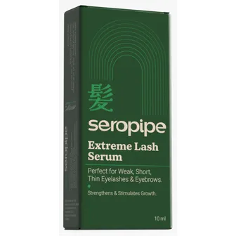 Seropipe | Extreme Lashes Serum | 10ml