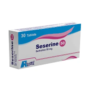 Seserine | 50mg | 30 tablet