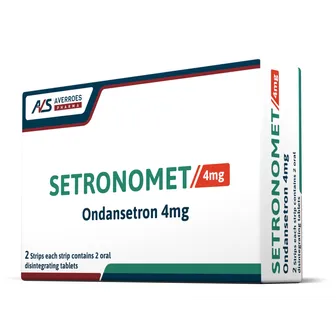 Setronomet 4mg | 4 Oral Tabs