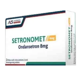 Setronomet 8mg | 4Tabs