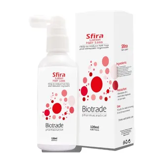 Sfira | Hair Lotion | 120ml