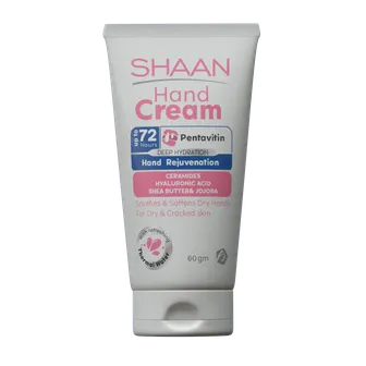Shaan | Hand Cream | 60gm