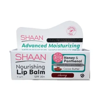 SHAAN LIP BALM