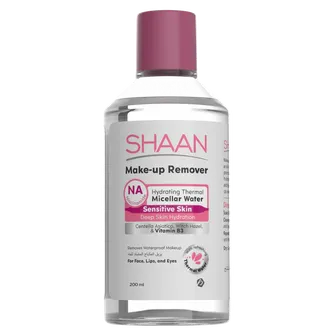 Shaan | Hydrating Makeup Remover | 200ml