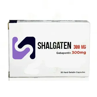 shalgaten 300 mg 30 cap