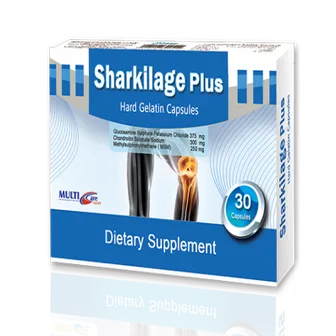 Sharkilage Plus | 30 Caps