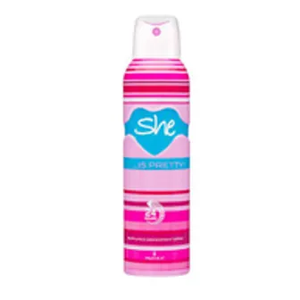 She | Spray pretty - For women | 200Ml