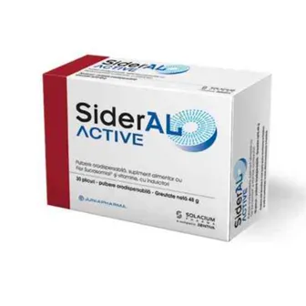 Sideral Active | 20 Caps
