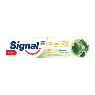 Signal | Tooth Paste Complete Nature | 100ml