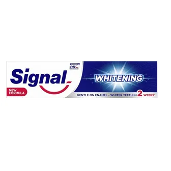 Signal | Toothpaste Whitening | 50ml