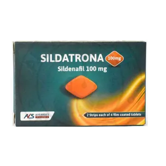 Sildatrona 100mg | 12 Tabs