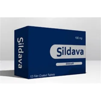 SILDAVA 100MG 12 TAB