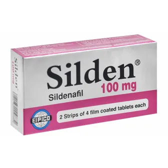 Silden 100mg | 8 Tabs