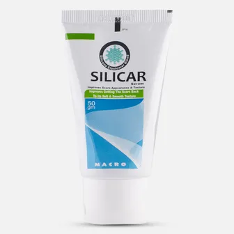 Silicar | Skin Serum | 50gm