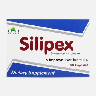 Silipex | Liver Disease | 30 Caps