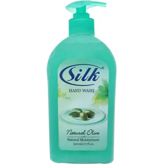 Silk | Hand Wash With Natural Olive | 500ml