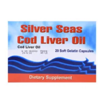 Silver Seas | 20Caps