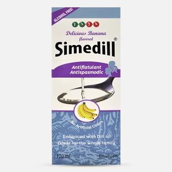 Simedill | Syrup 120ml