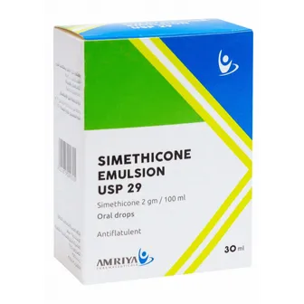Simethicone 2% Oral Drops | 30ml