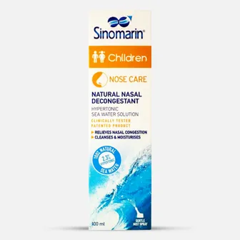 Sinomarin | Children Nasal Spray | 100ml