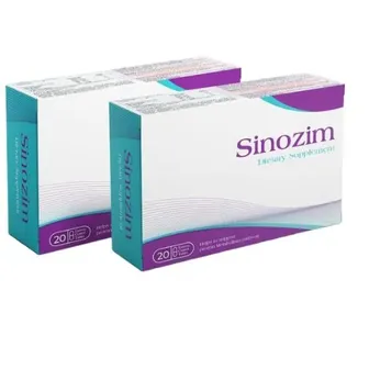 Sinozim | 20 Tabs