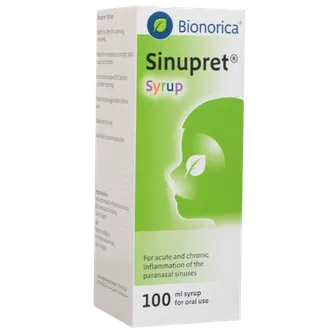 Sinupret Syrup | 100ml