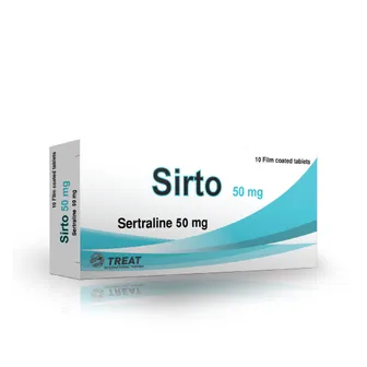 Sirto | 50mg | 10 tablet