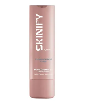 Skinify | Hydrate Hyaluronic Acid + Nmf Face Cream | 50ml