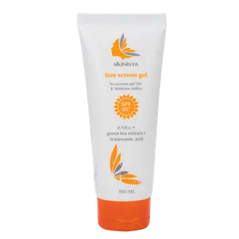 Skinista | Sun Screen Gel SPF50 | 100ml