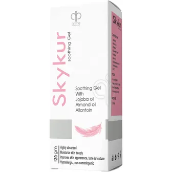 SkyKur | Soothing Gel Emolliant Gel | 120gm