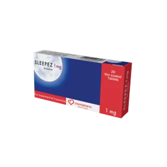Sleepez 1mg | 20 Tabs