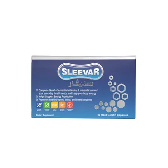 Sleevar | 30 Caps