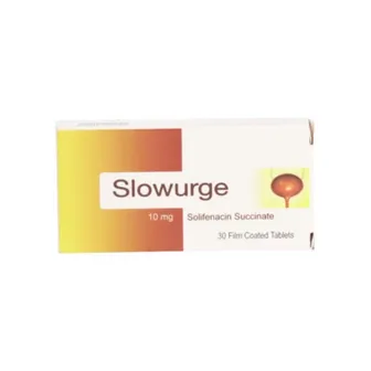 Slowurge | 10mg | 30Tab