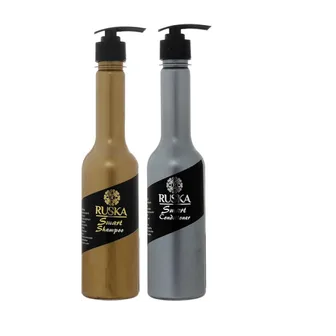 Ruska | Shampoo & Conditioner for All Hairs | 400ml