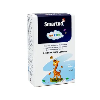 Smartod Kids Oral Drops | 30ml