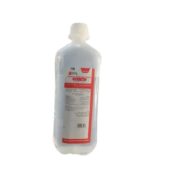 SODIUM CHLORIDE 0.9%