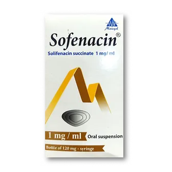 Sofenacin | 1Mg Suspension | 120Ml