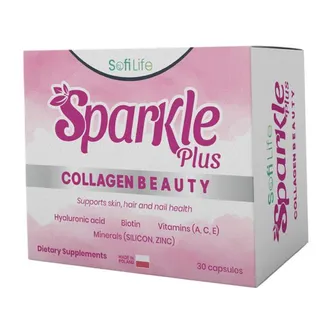 SofiLife Sparkle Plus Collagen | 30 Caps