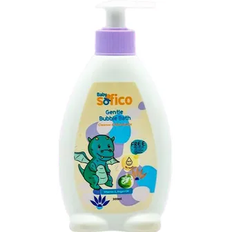 Sofico | Baby Gentle Bubble Bath with Argan & Vitamin E | 300ml
