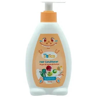 Sofico | Kids Conditioner with Protein & Argan & Jojoba | 300ml