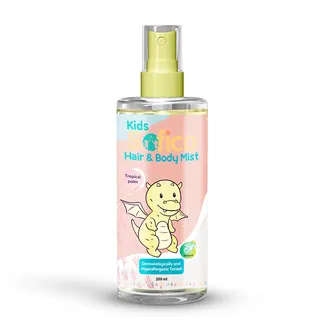 Sofico | Kids Hair & Body Mist Tropical Palm | 200ml